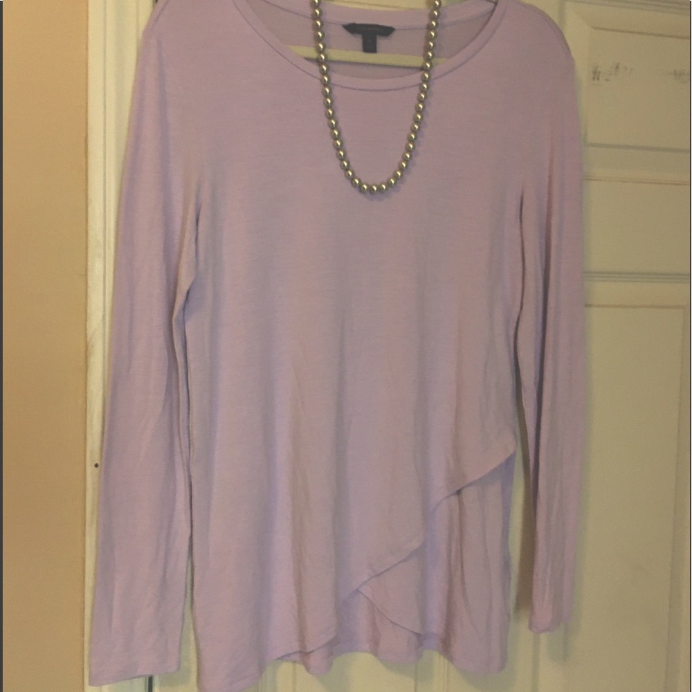 Banana republic long sleeve blouse